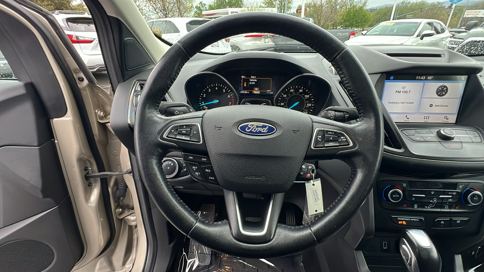 2018 Ford Escape SEL 15