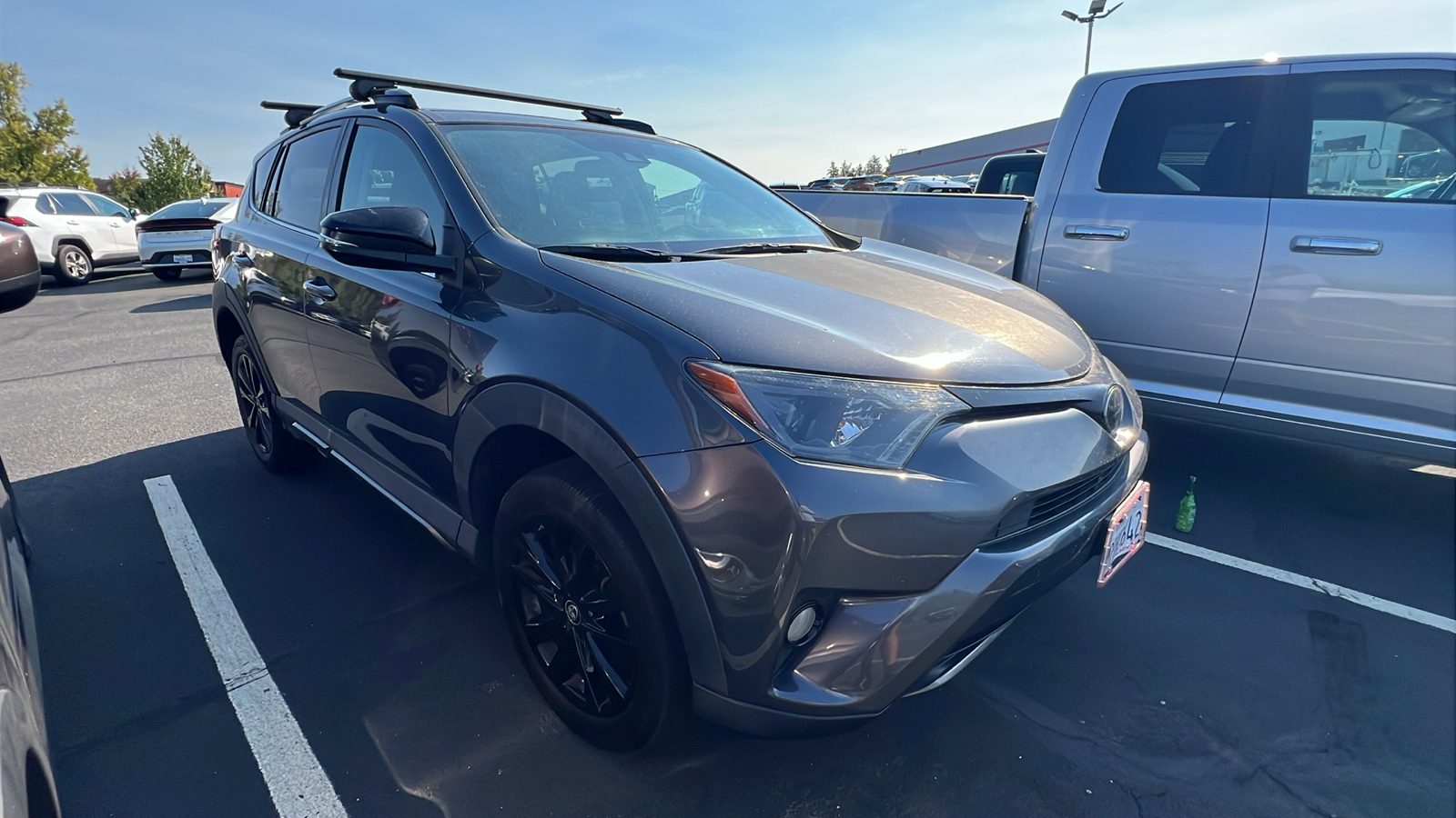 2018 Toyota RAV4 Adventure 2