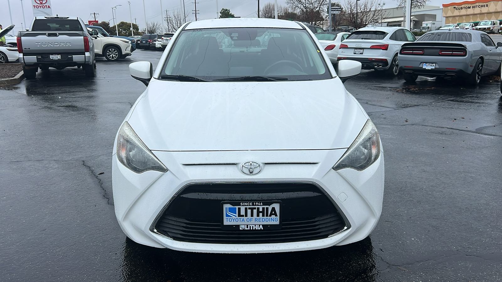 2018 Toyota Yaris iA  6