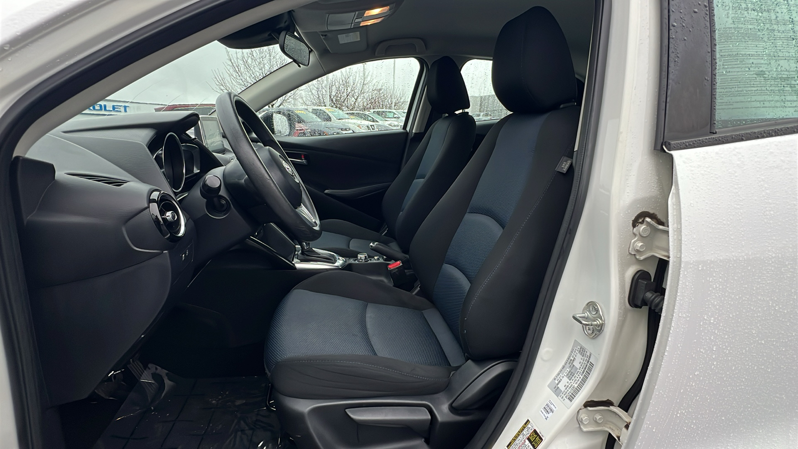 2018 Toyota Yaris iA  11