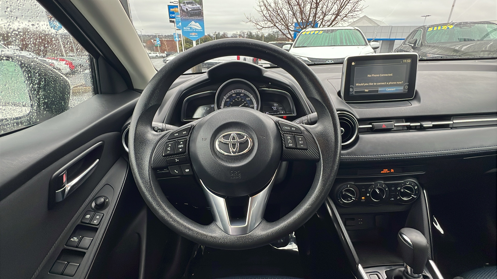 2018 Toyota Yaris iA  15