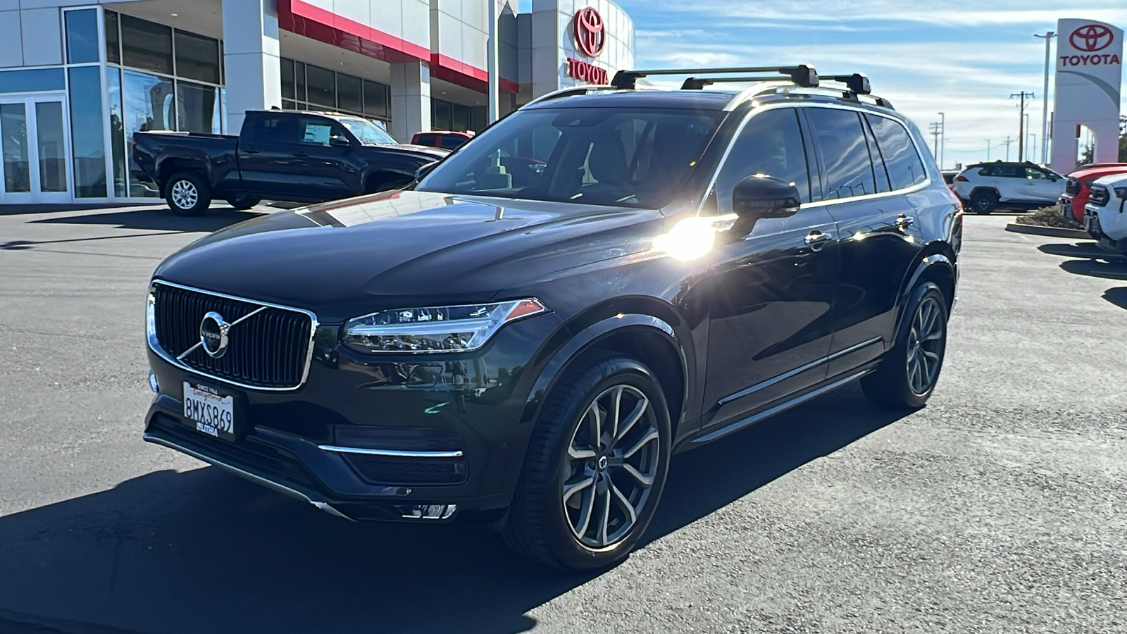 2019 Volvo XC90 Momentum 1