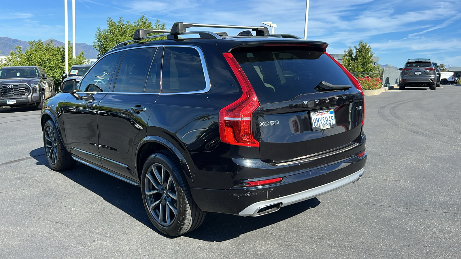 2019 Volvo XC90 Momentum 4