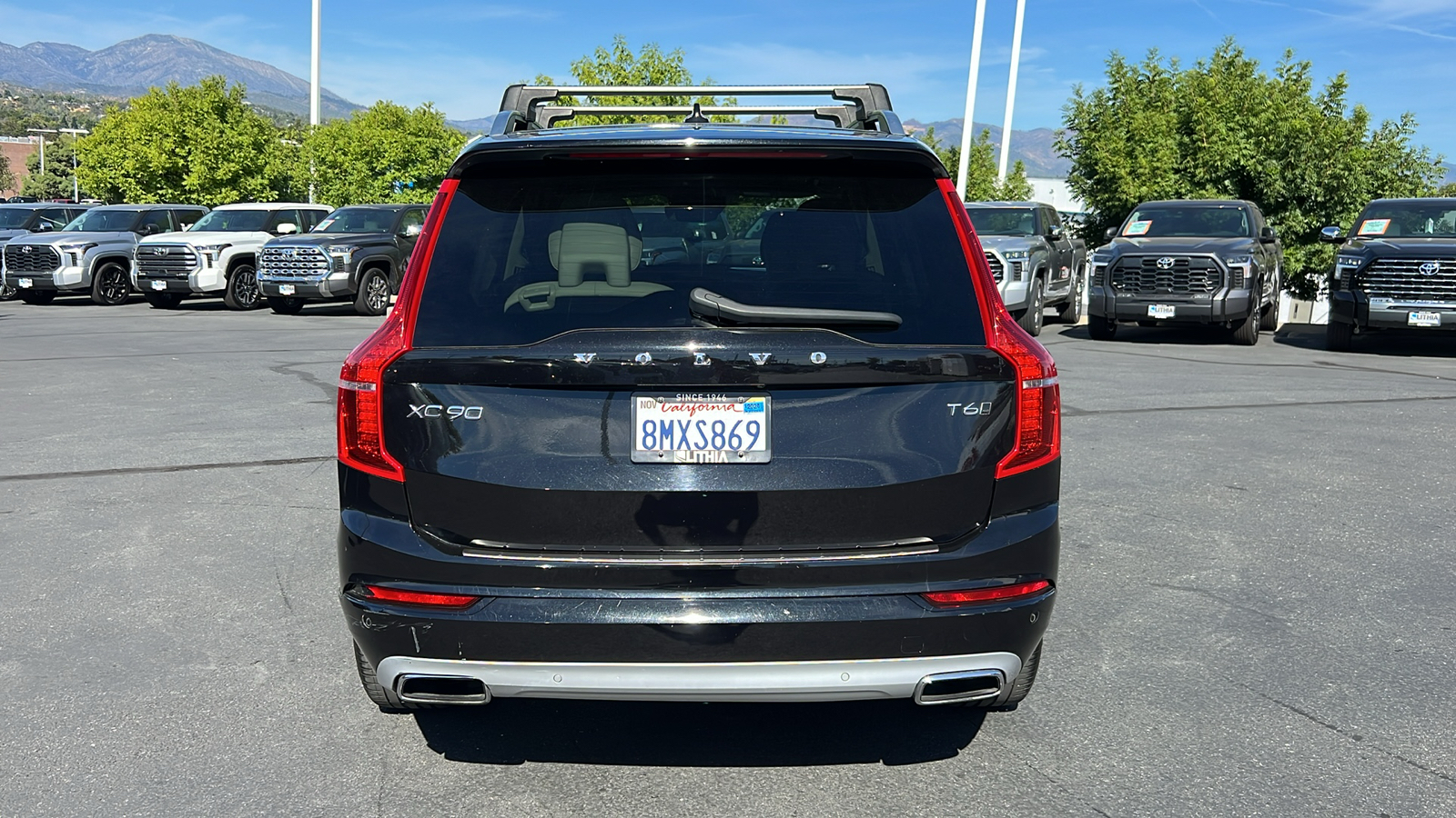 2019 Volvo XC90 Momentum 5