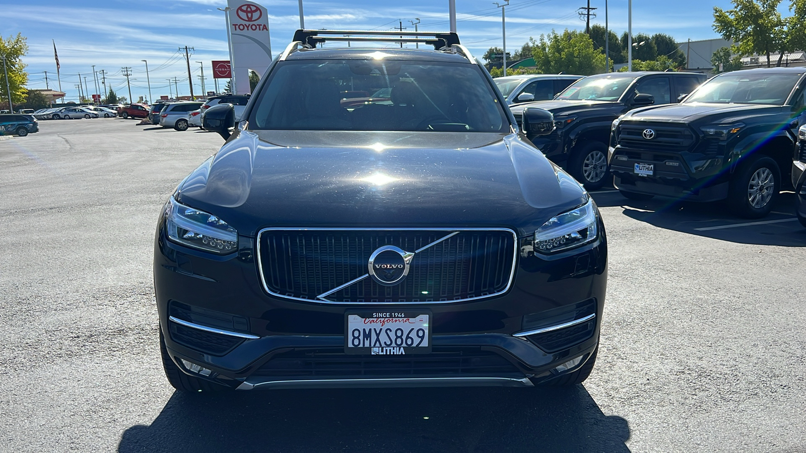 2019 Volvo XC90 Momentum 6