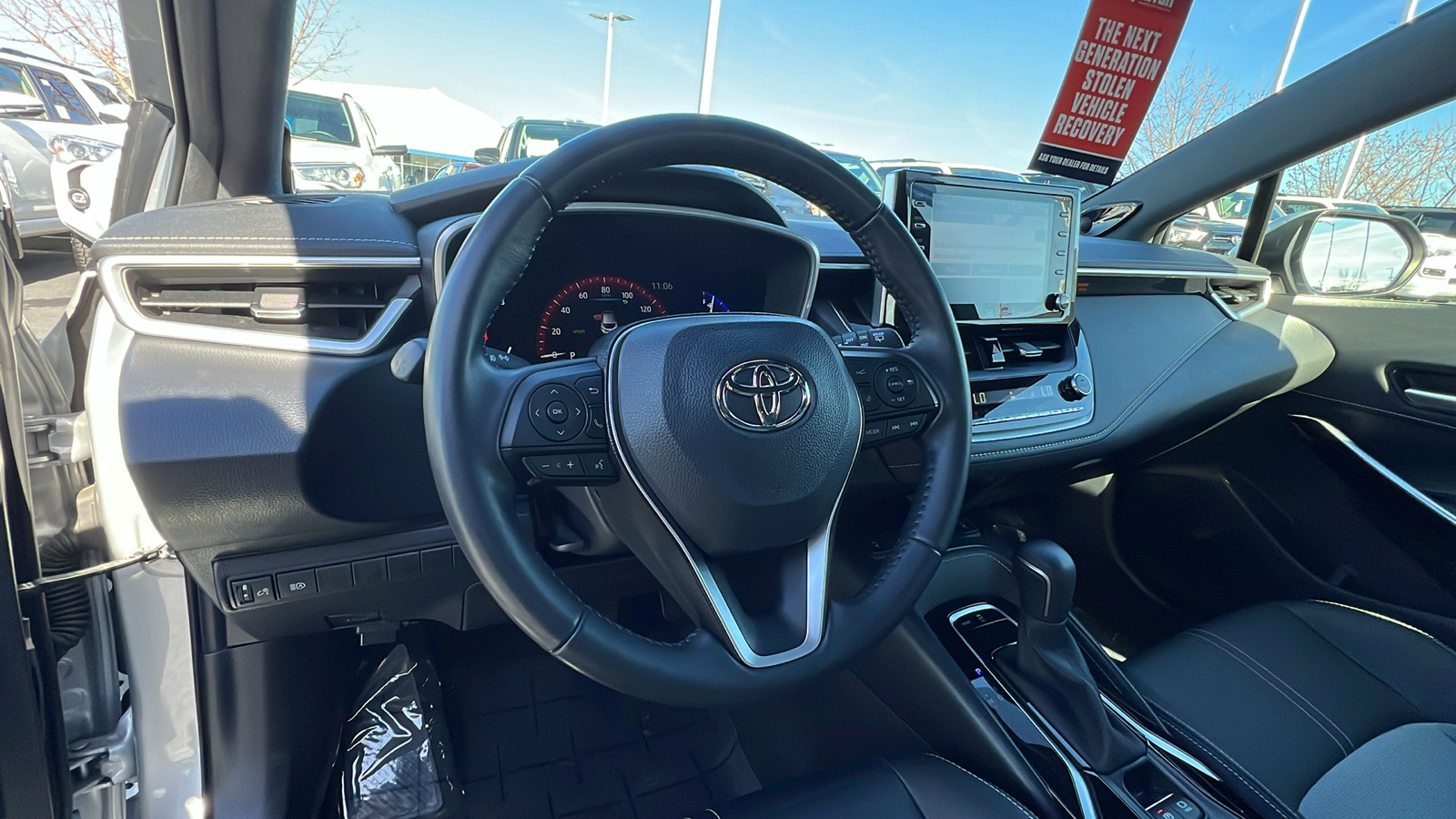 2019 Toyota Corolla XSE 2