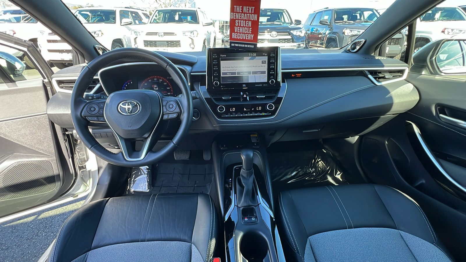2019 Toyota Corolla XSE 10