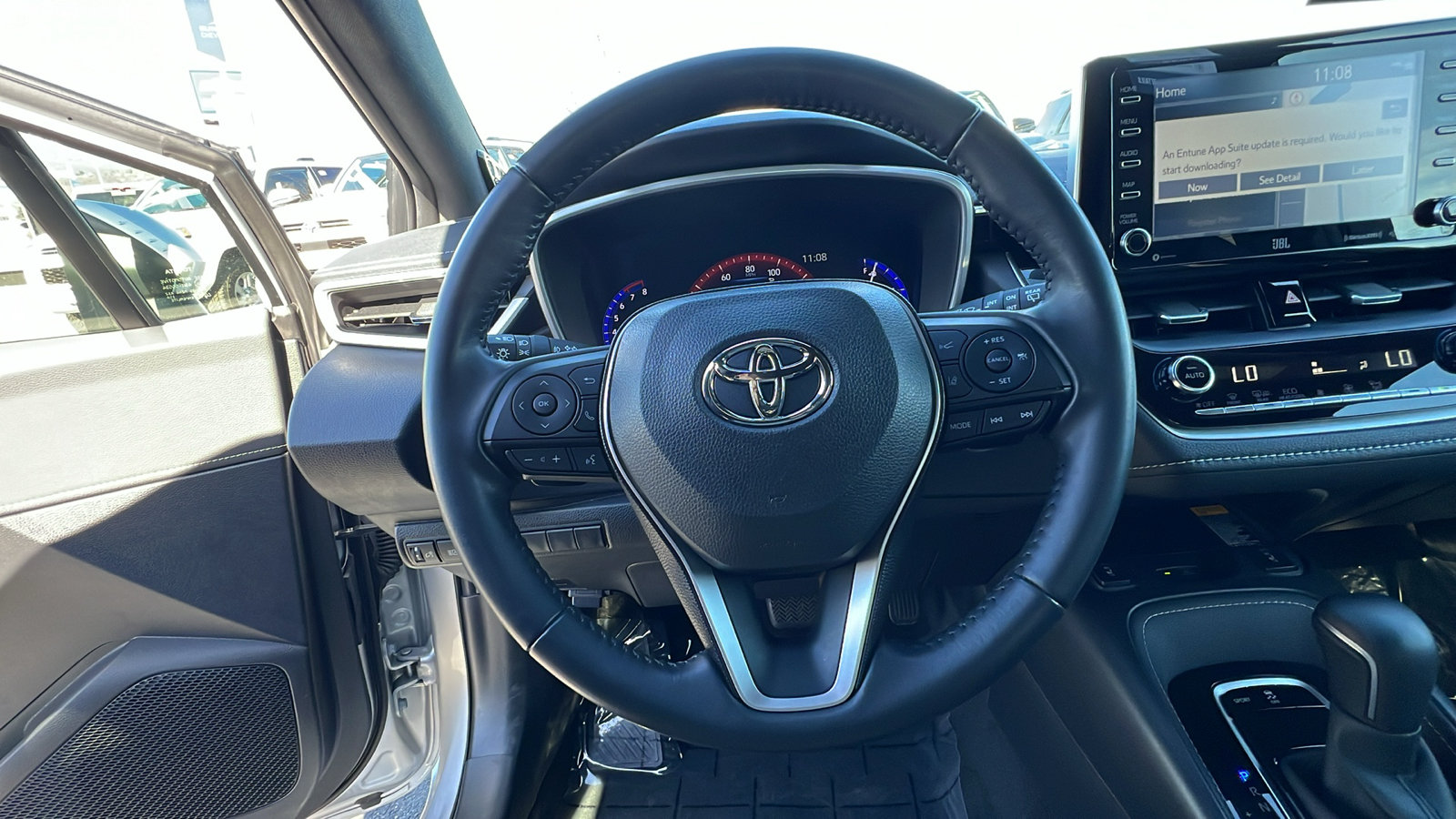 2019 Toyota Corolla XSE 15