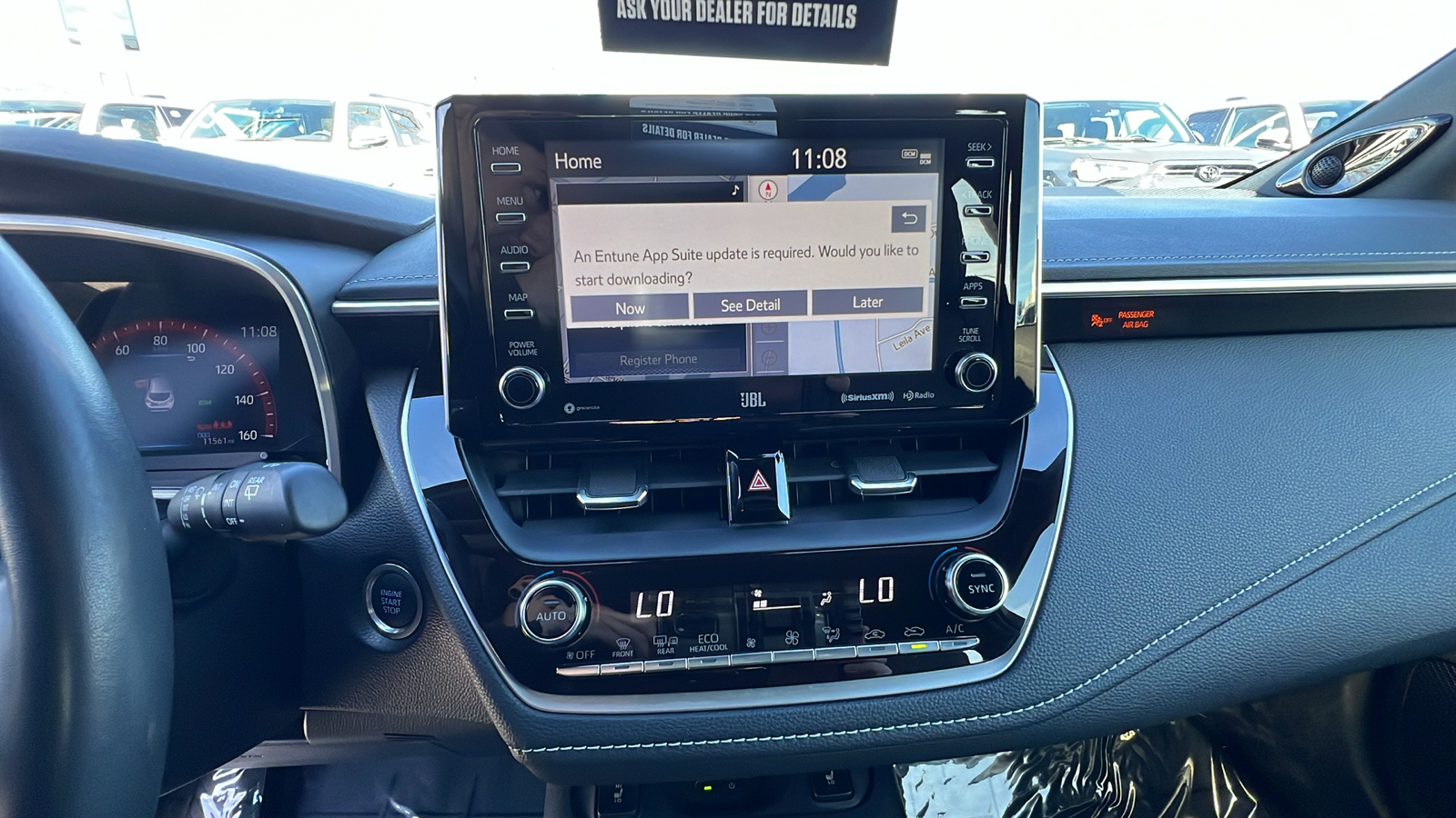 2019 Toyota Corolla XSE 16