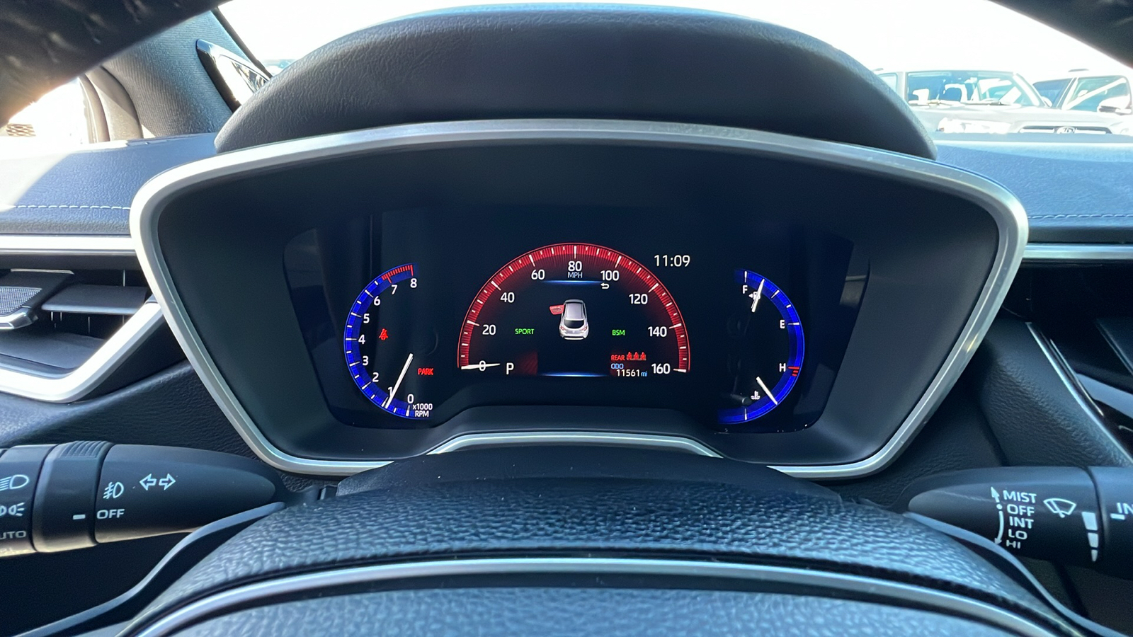 2019 Toyota Corolla XSE 18