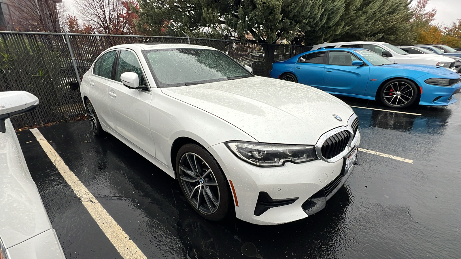 2019 BMW 3 Series 330i 2