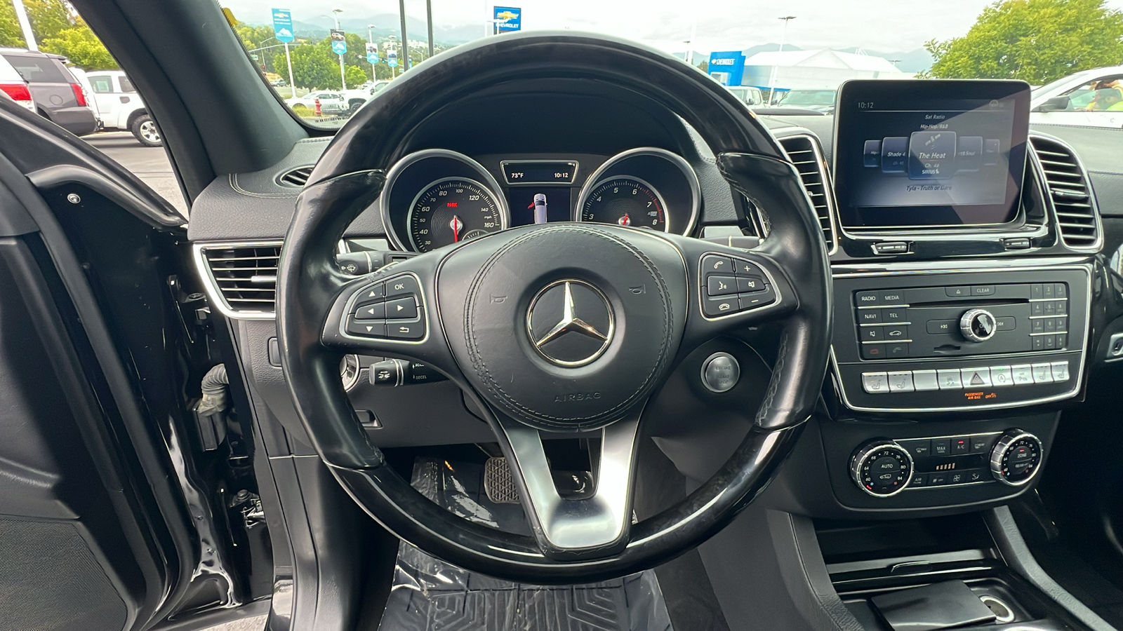 2019 Mercedes-Benz GLS GLS 550 15