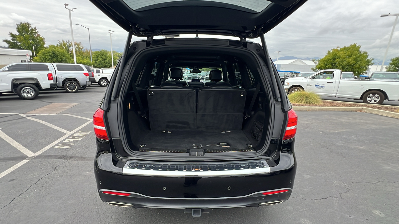 2019 Mercedes-Benz GLS GLS 550 19