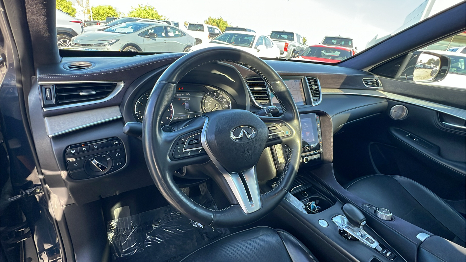 2019 INFINITI QX50 ESSENTIAL 2