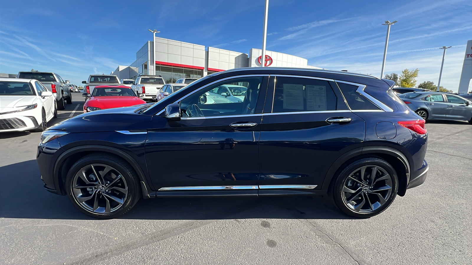 2019 INFINITI QX50 ESSENTIAL 3