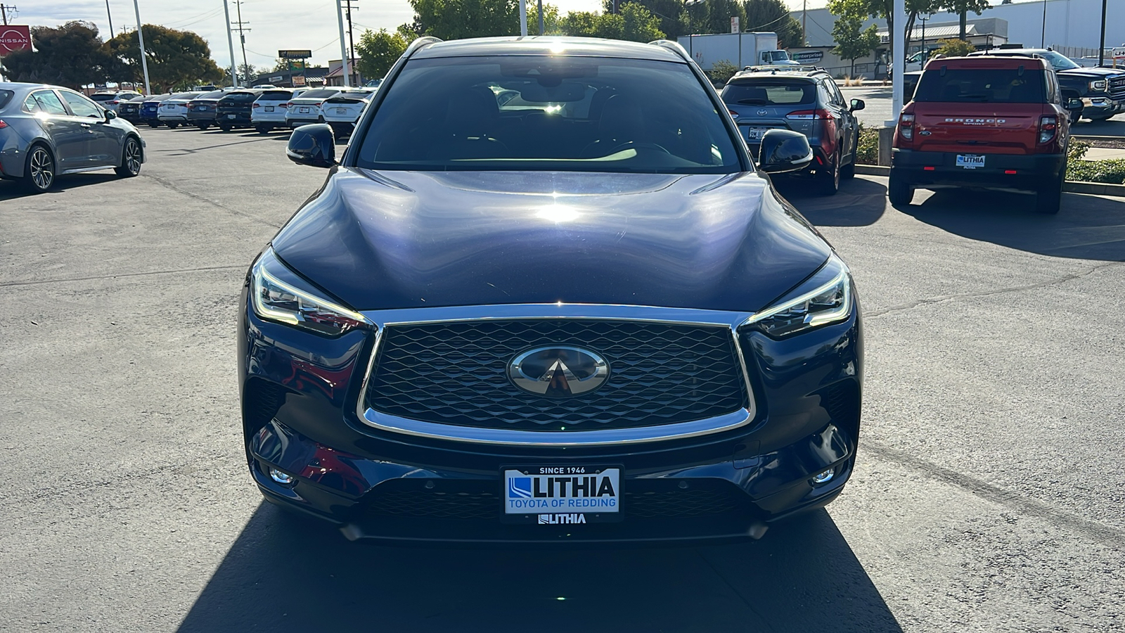 2019 INFINITI QX50 ESSENTIAL 6