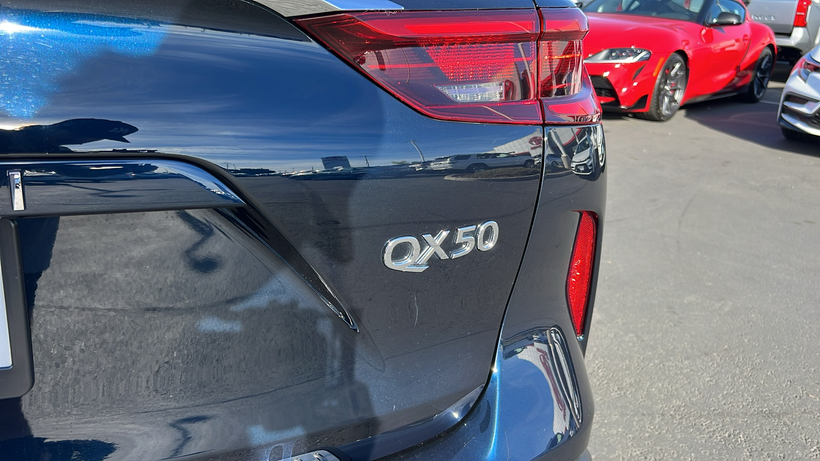 2019 INFINITI QX50 ESSENTIAL 7