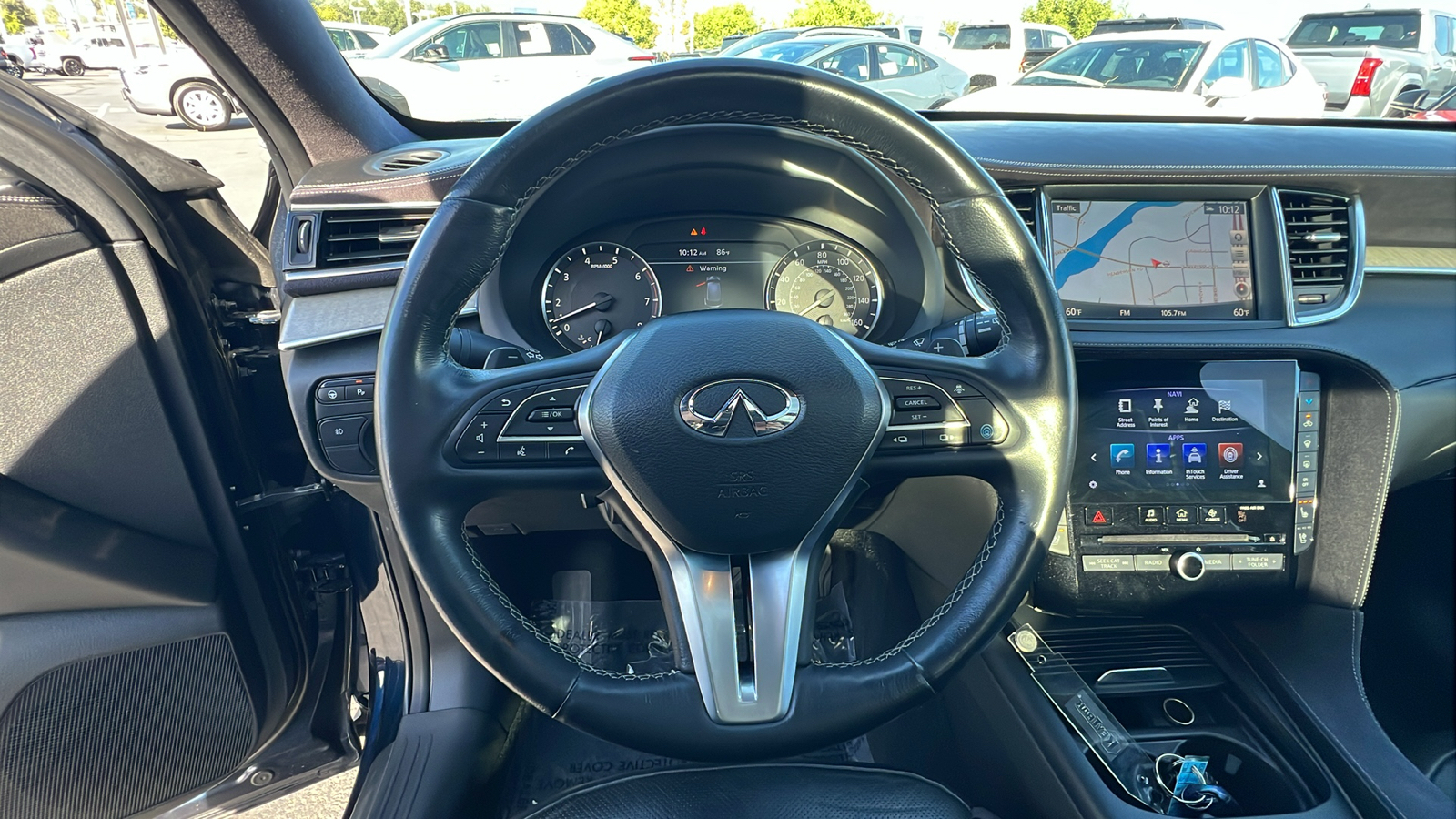 2019 INFINITI QX50 ESSENTIAL 15