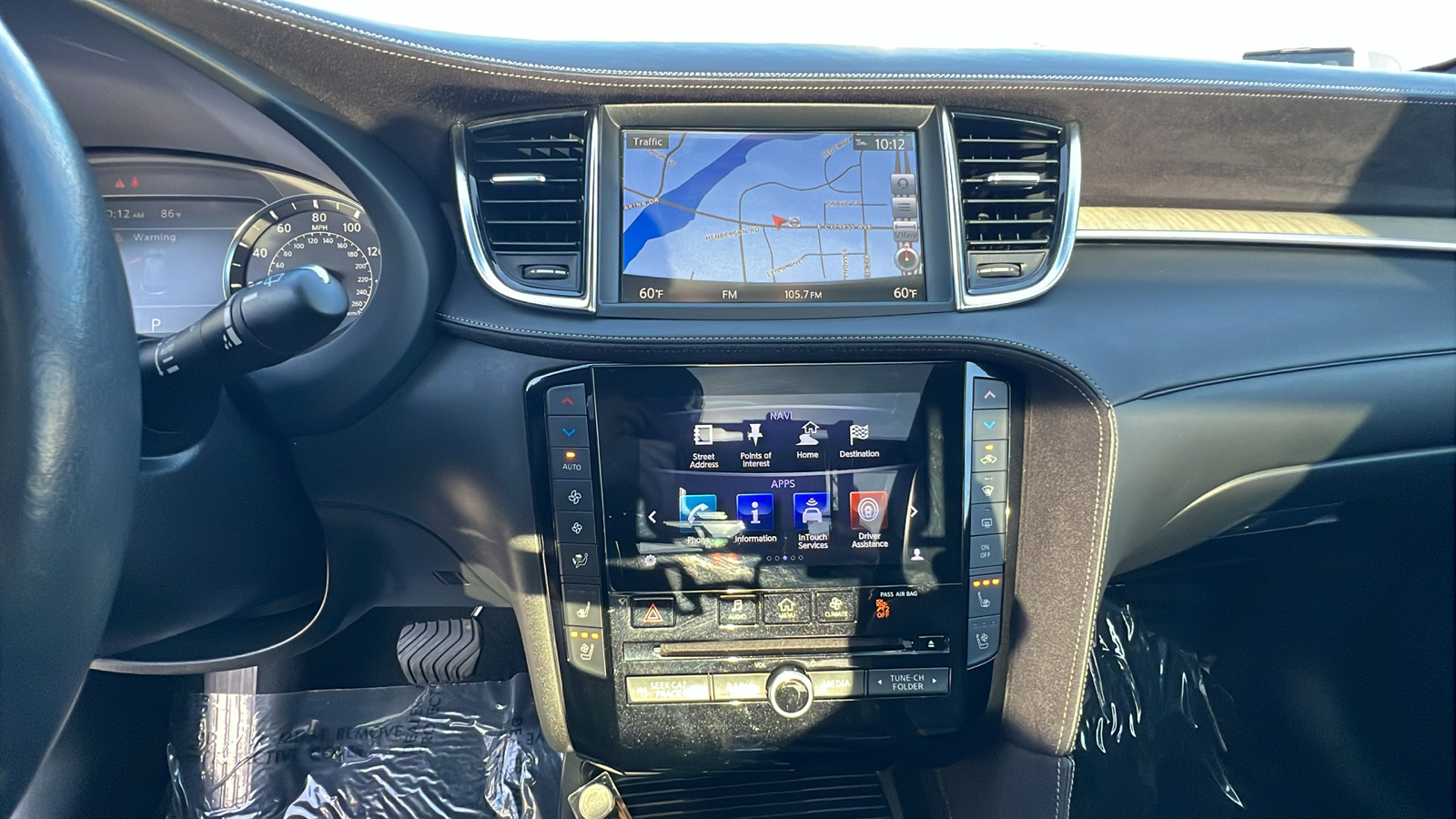 2019 INFINITI QX50 ESSENTIAL 16