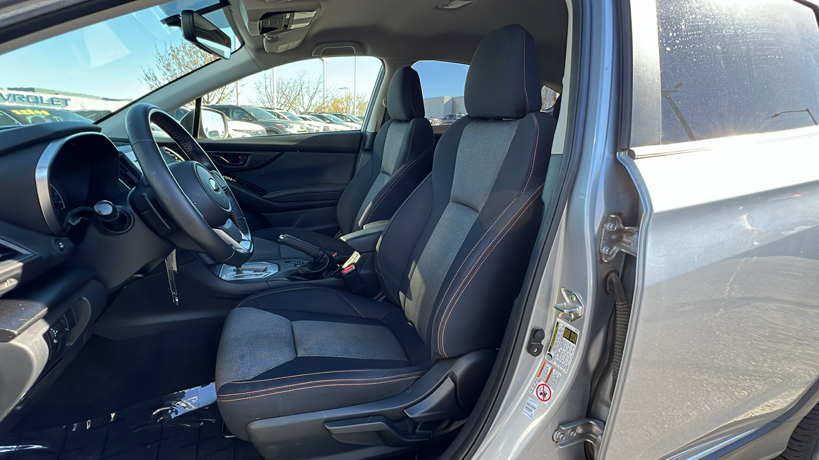 2019 Subaru Crosstrek Premium 11