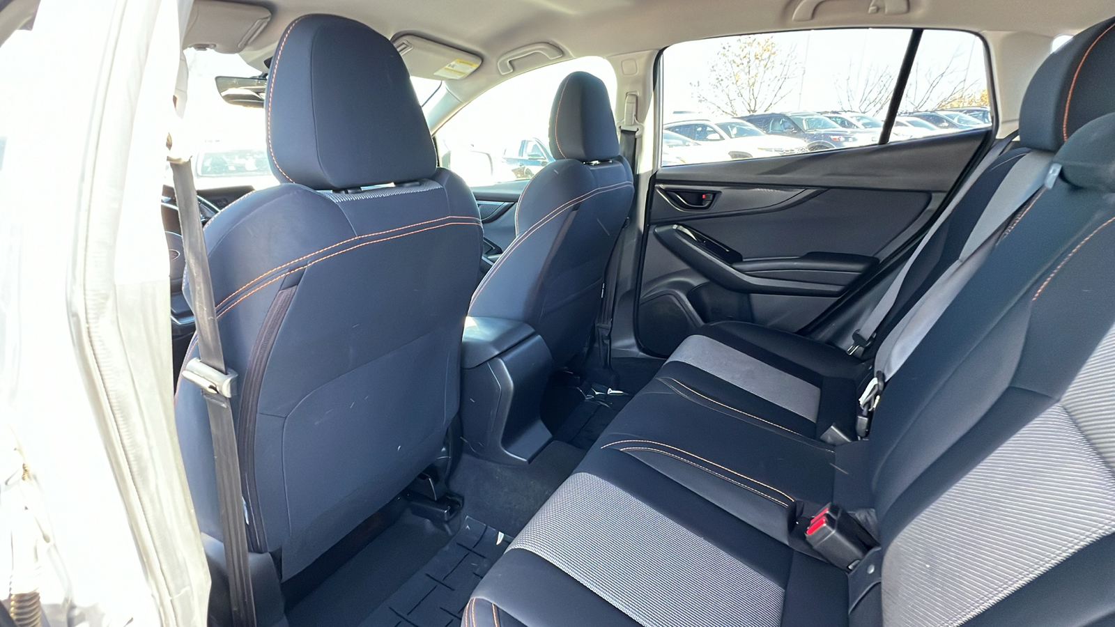 2019 Subaru Crosstrek Premium 12
