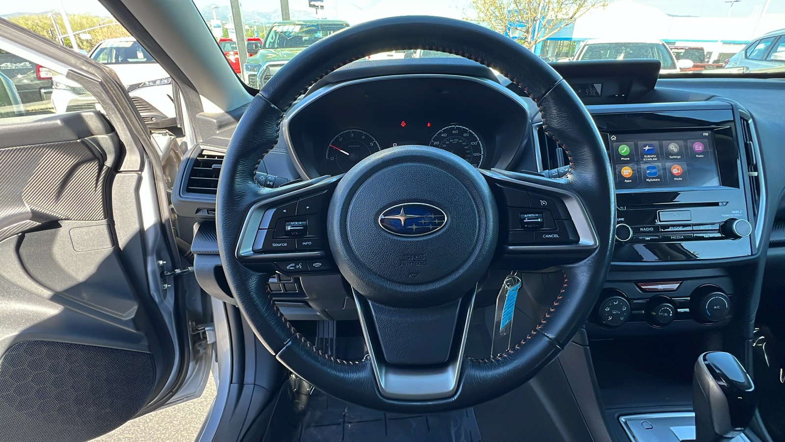 2019 Subaru Crosstrek Premium 15