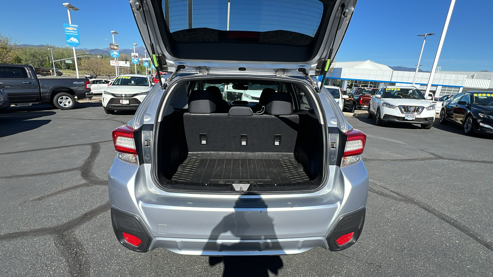 2019 Subaru Crosstrek Premium 19