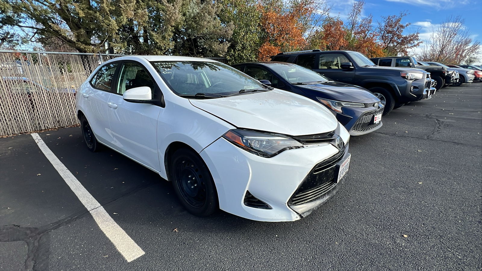 2019 Toyota Corolla LE 2