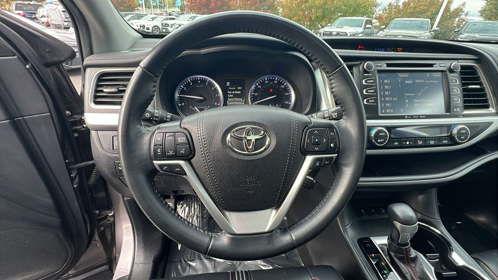 2019 Toyota Highlander SE 15