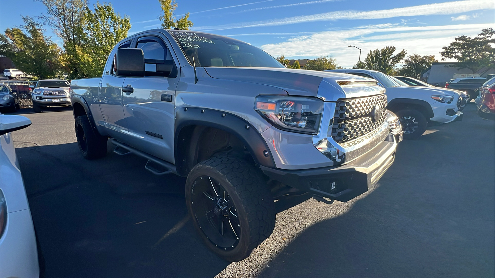 2019 Toyota Tundra SR5 Double Cab 6.5 Bed 5.7L 2