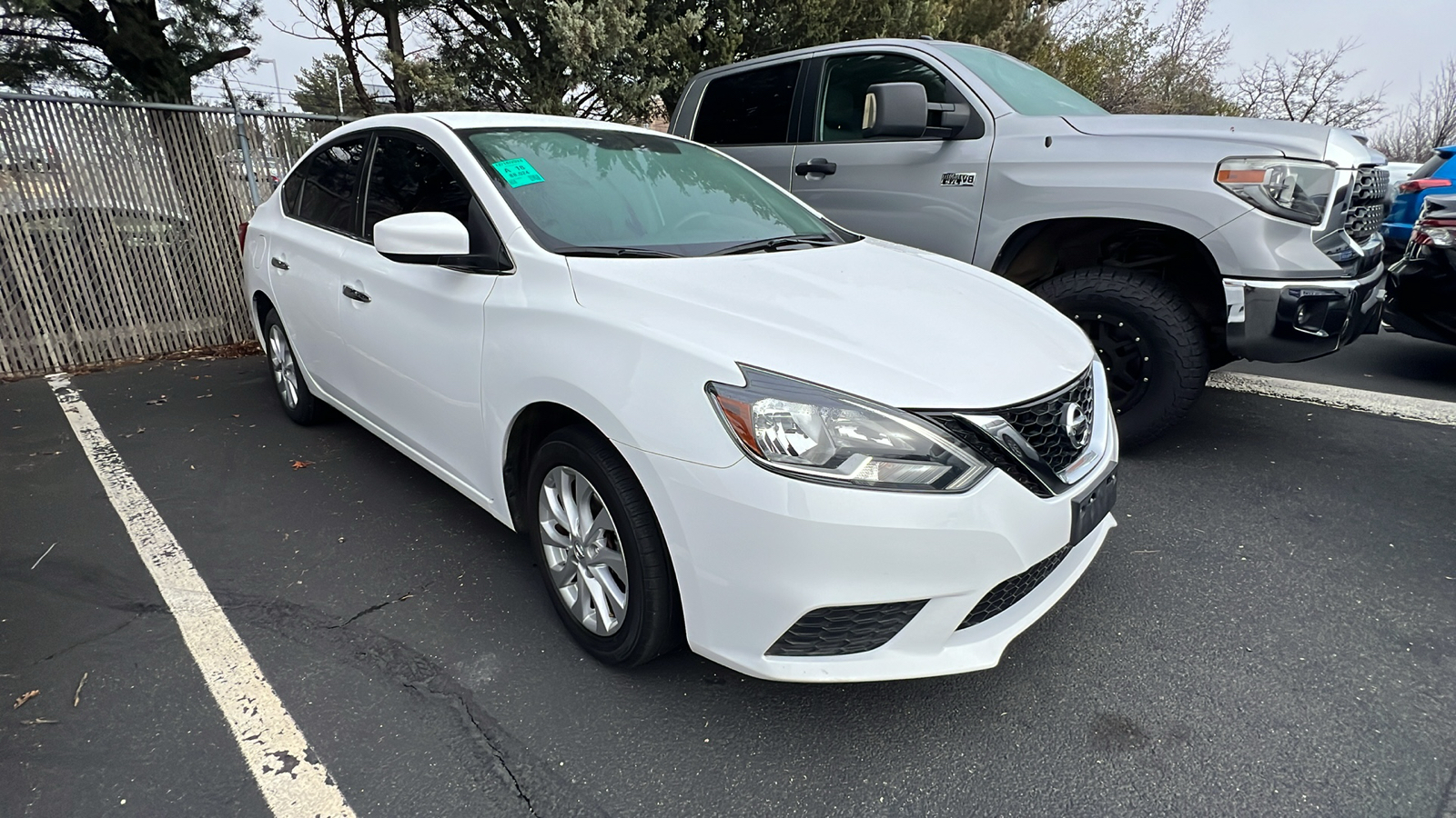 2019 Nissan Sentra S 2