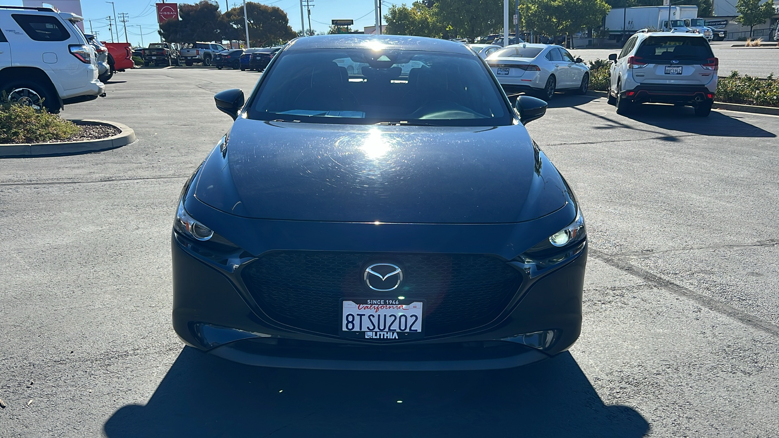 2020 Mazda Mazda3 Hatchback BASE 6