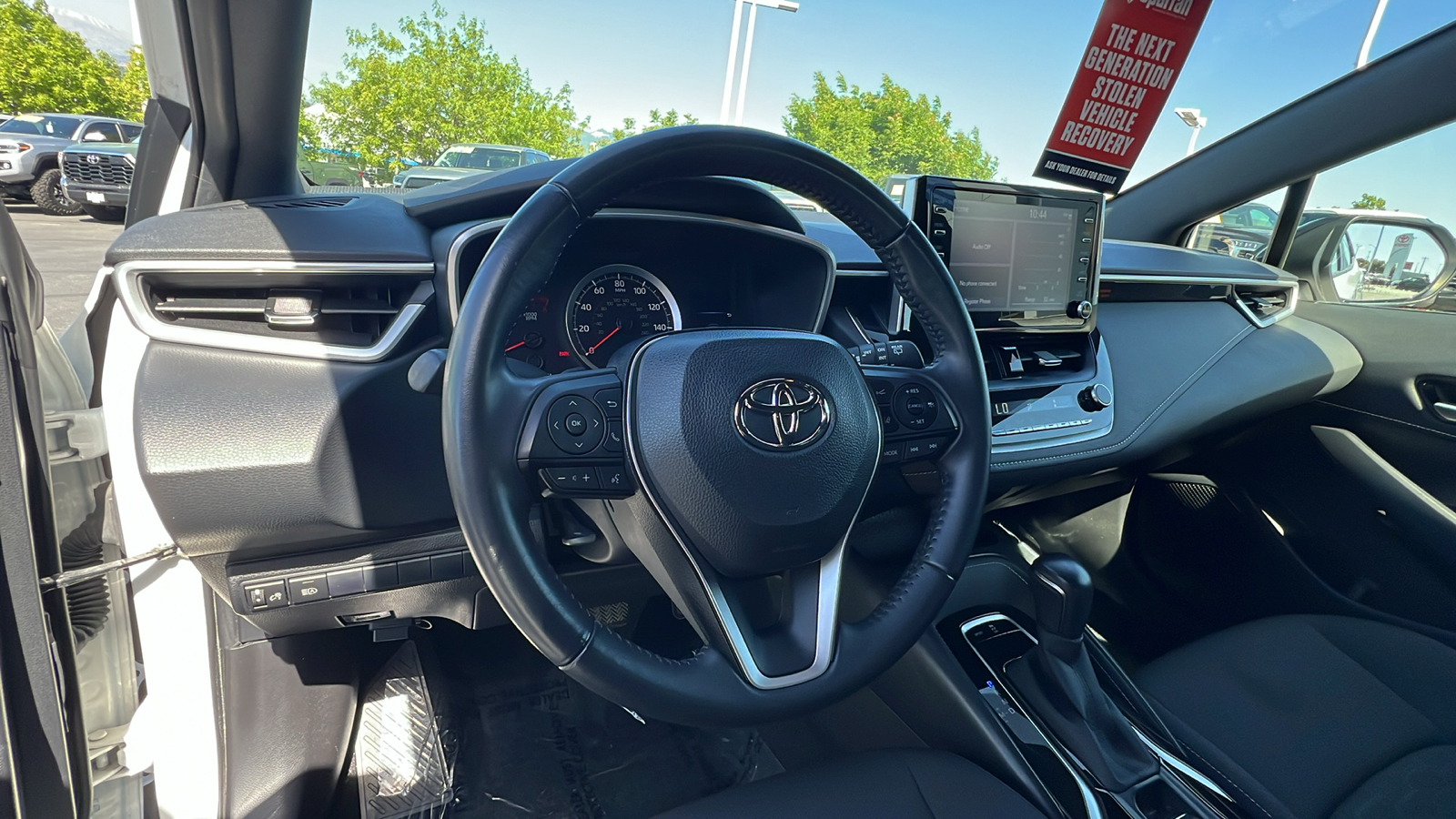 2020 Toyota Corolla Nightshade 2