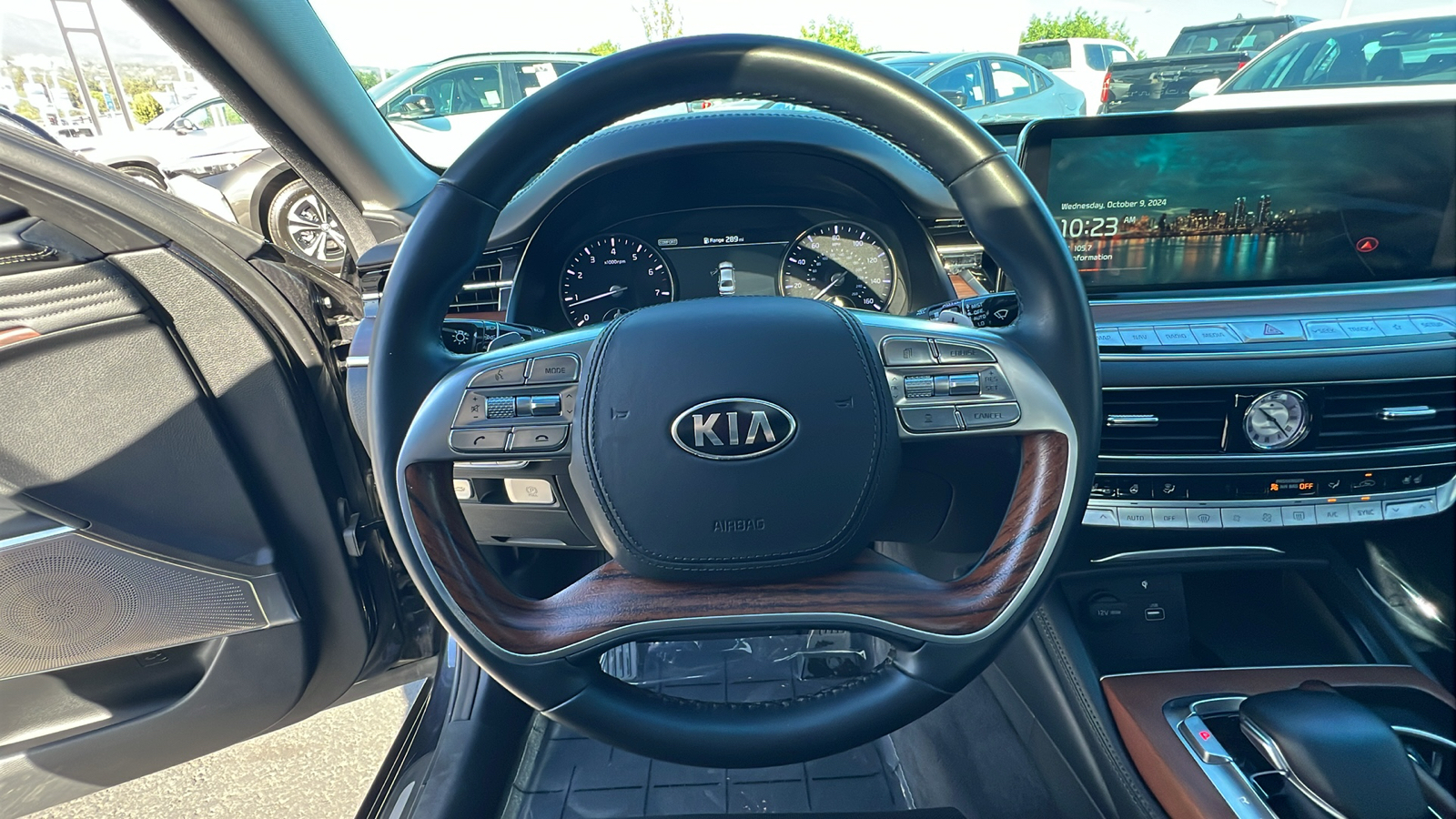 2020 Kia K900 Luxury 15