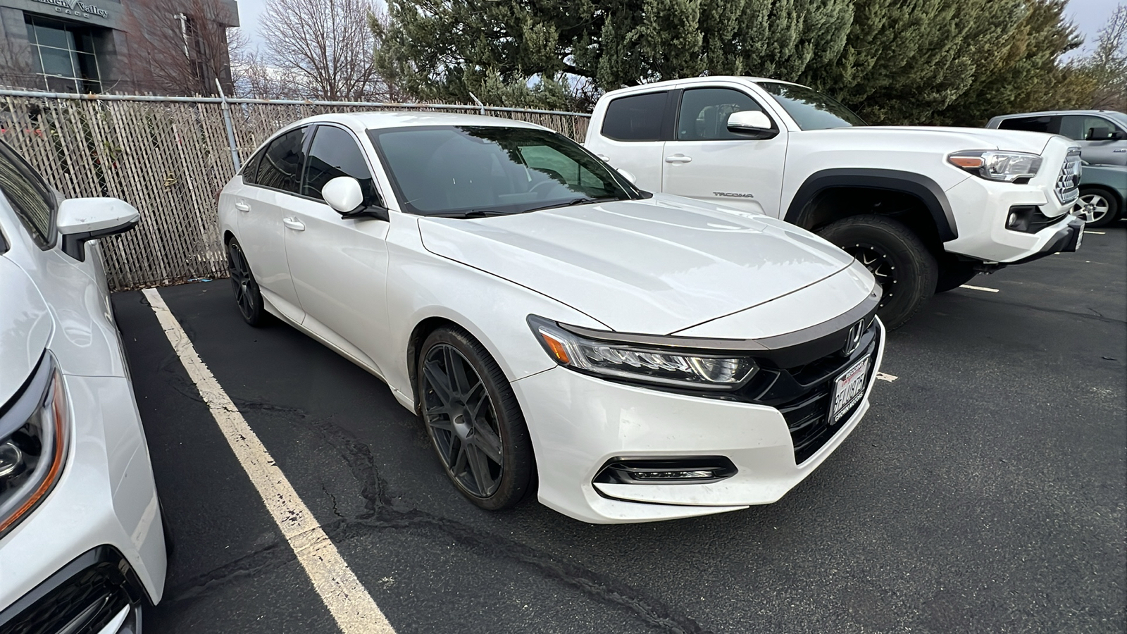 2020 Honda Accord Sport 2