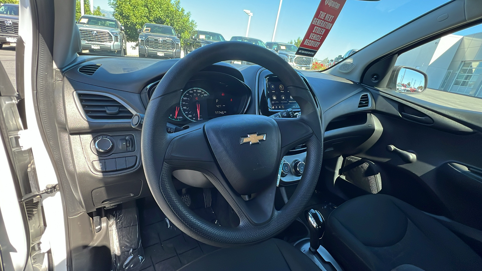 2020 Chevrolet Spark LS 2