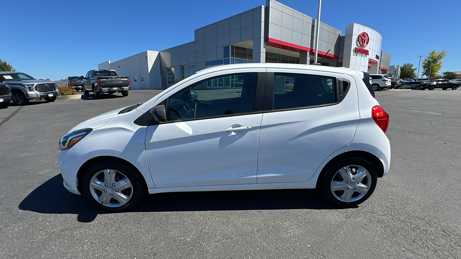 2020 Chevrolet Spark LS 3