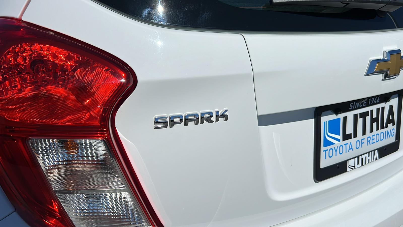 2020 Chevrolet Spark LS 7