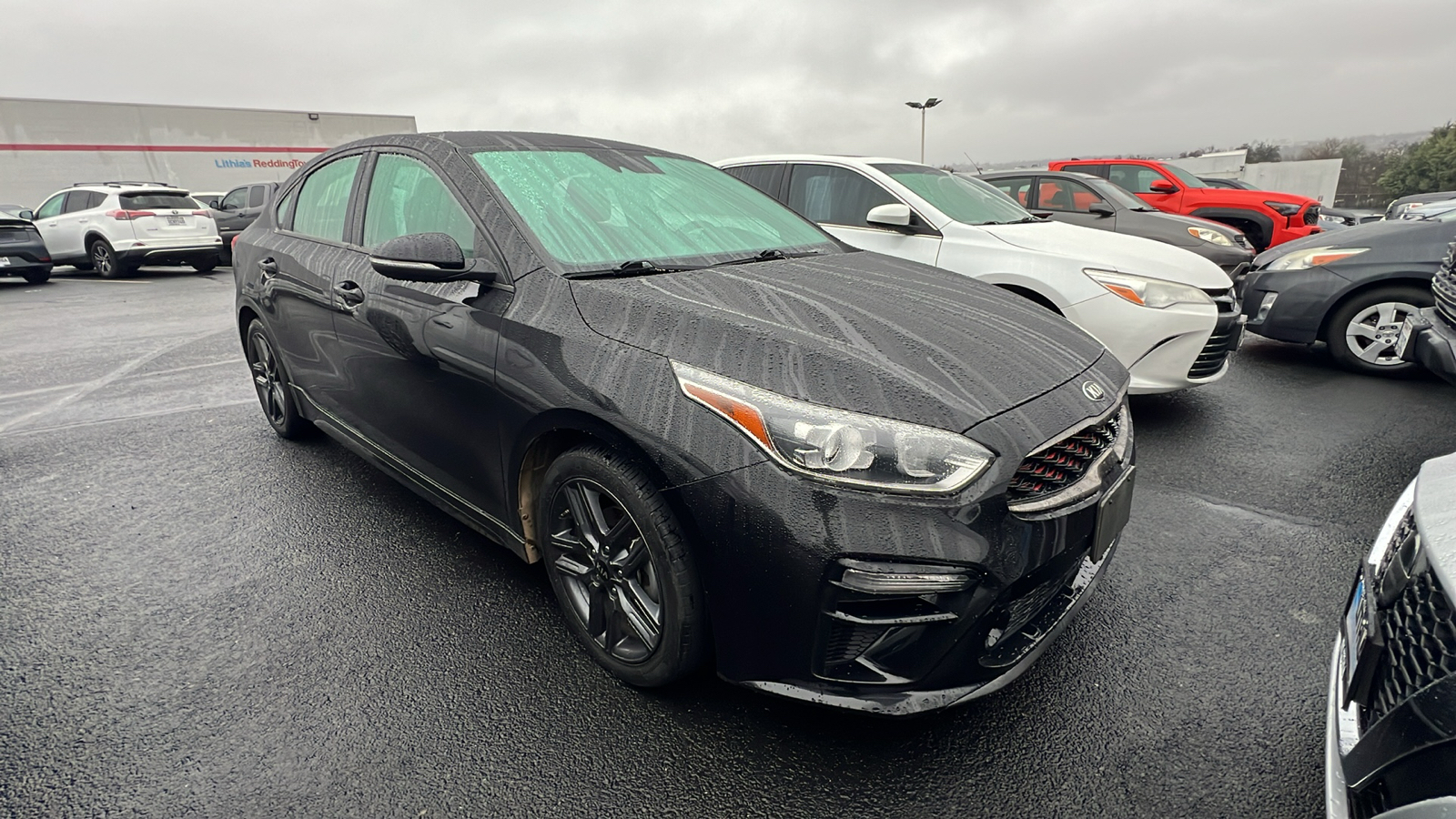 2020 Kia Forte GT-Line 2