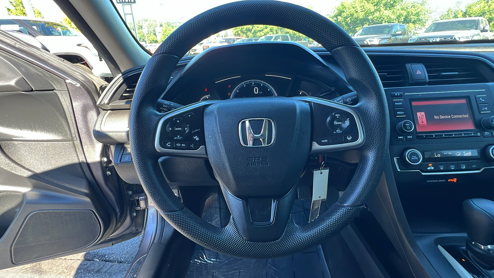 2020 Honda Civic LX 15