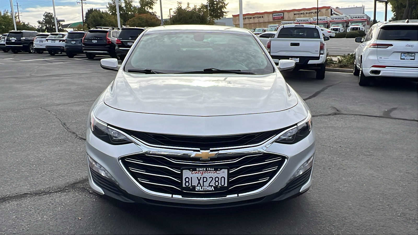 2020 Chevrolet Malibu LT 6