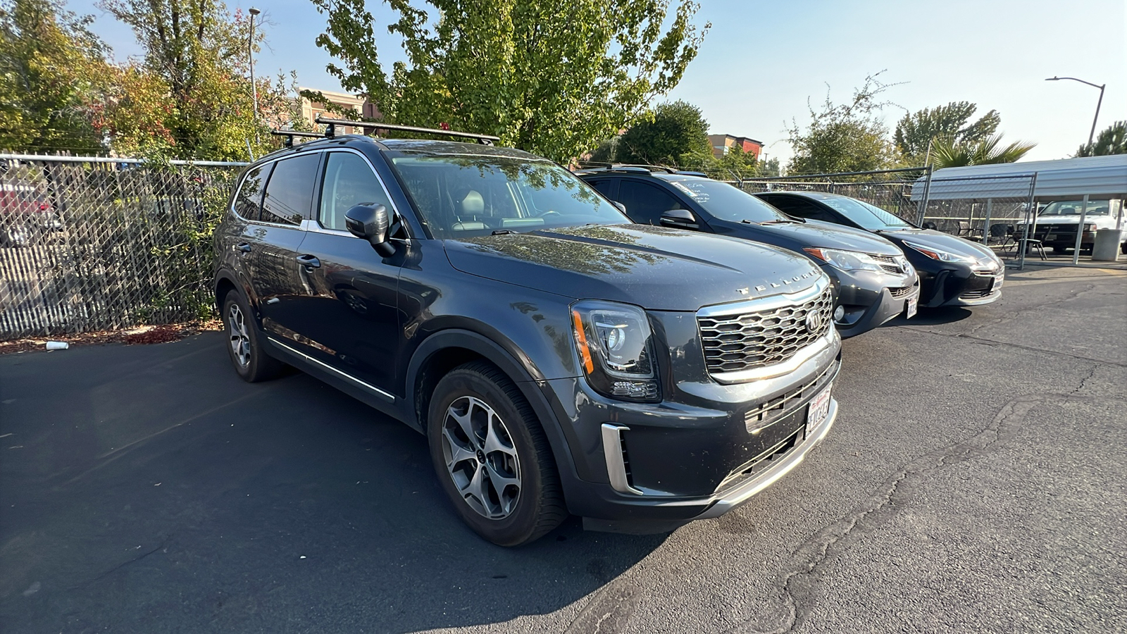 2020 Kia Telluride EX 2