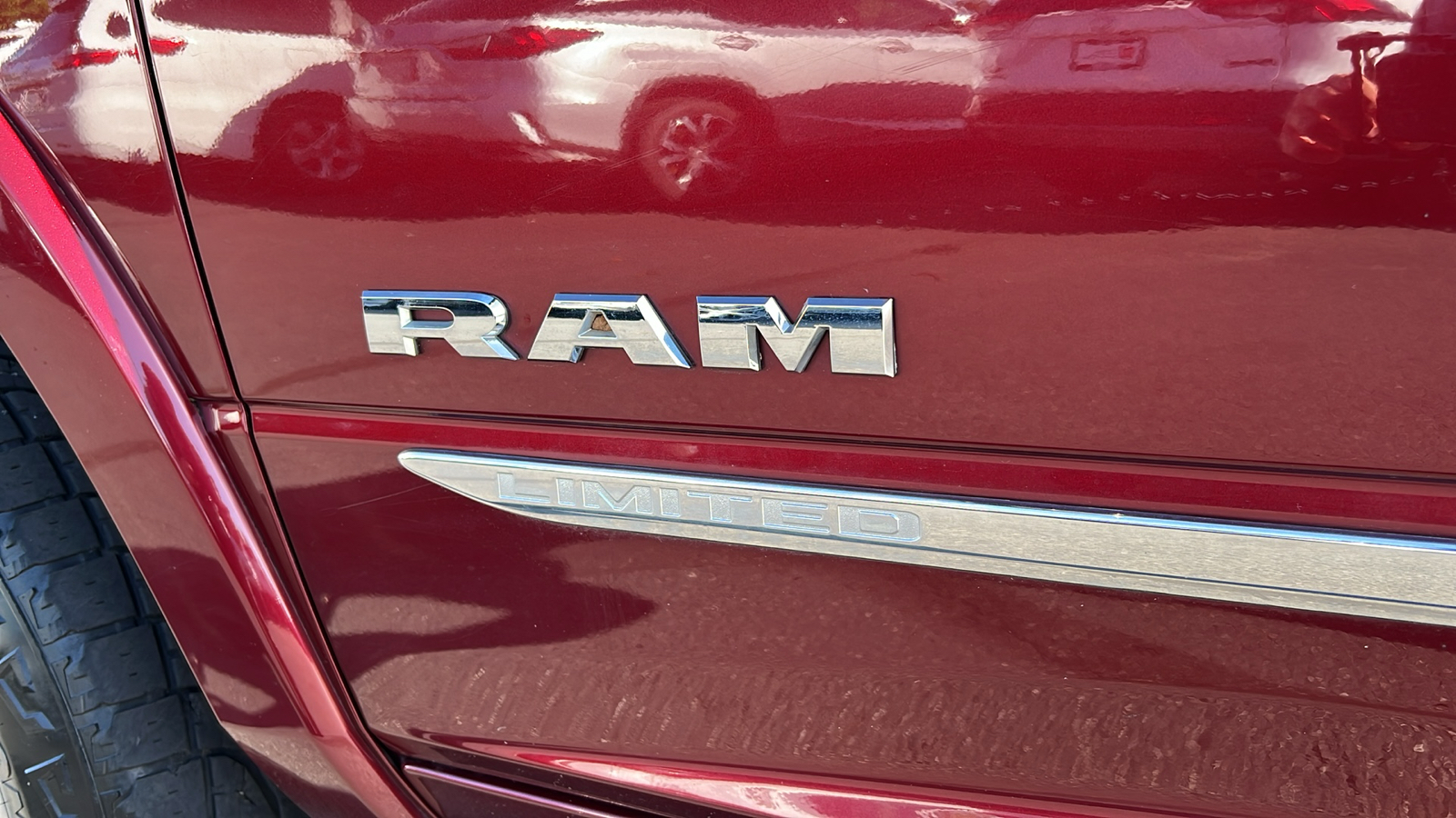 2020 Ram 2500 Limited 4x4 Crew Cab 64 Box 7