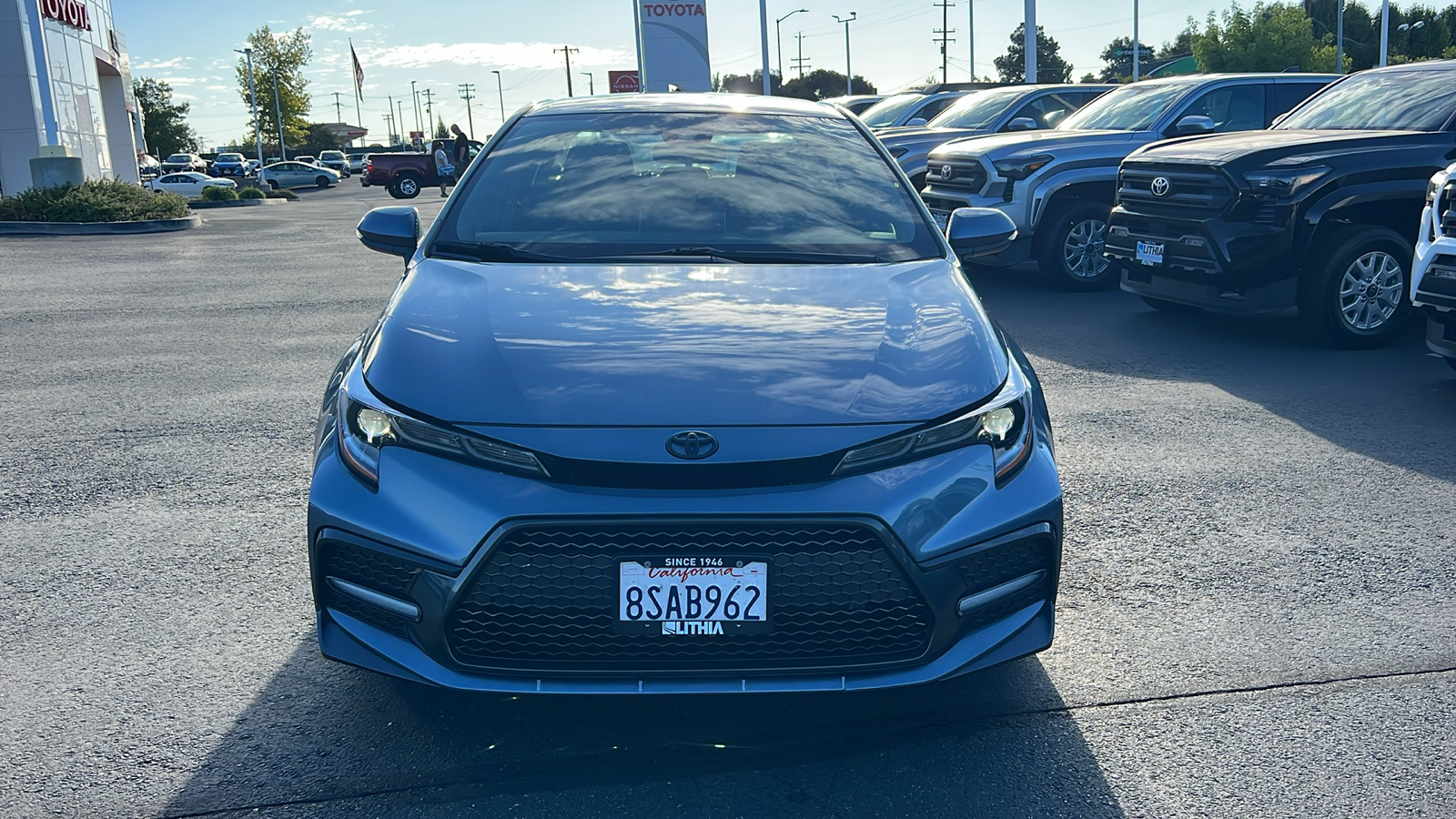 2020 Toyota Corolla SE 6