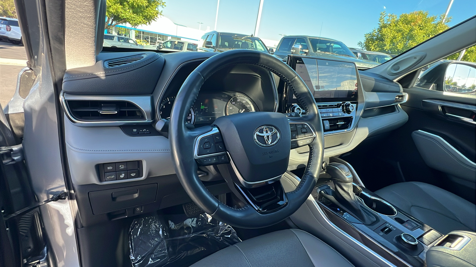 2020 Toyota Highlander Platinum 2