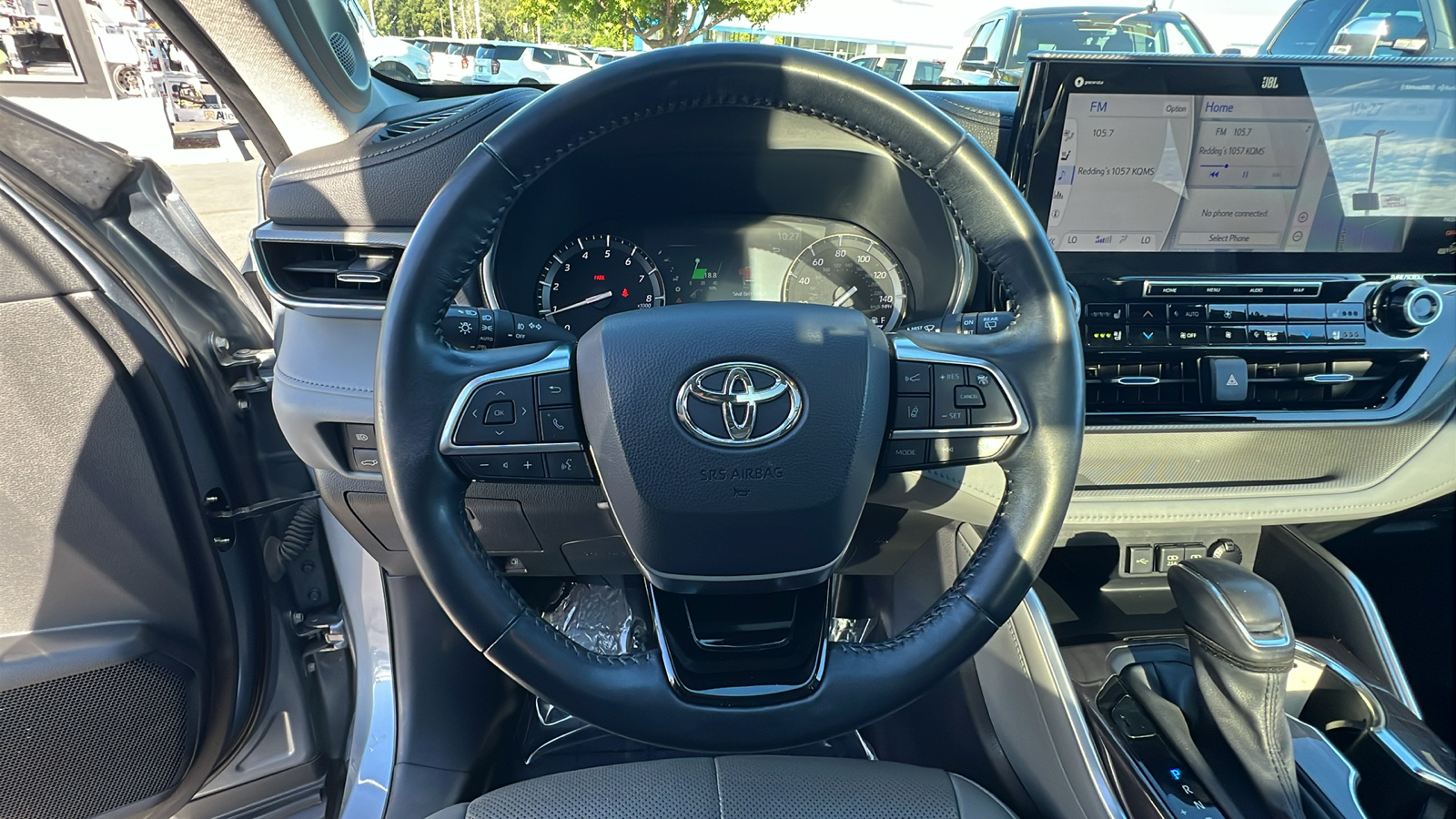 2020 Toyota Highlander Platinum 15