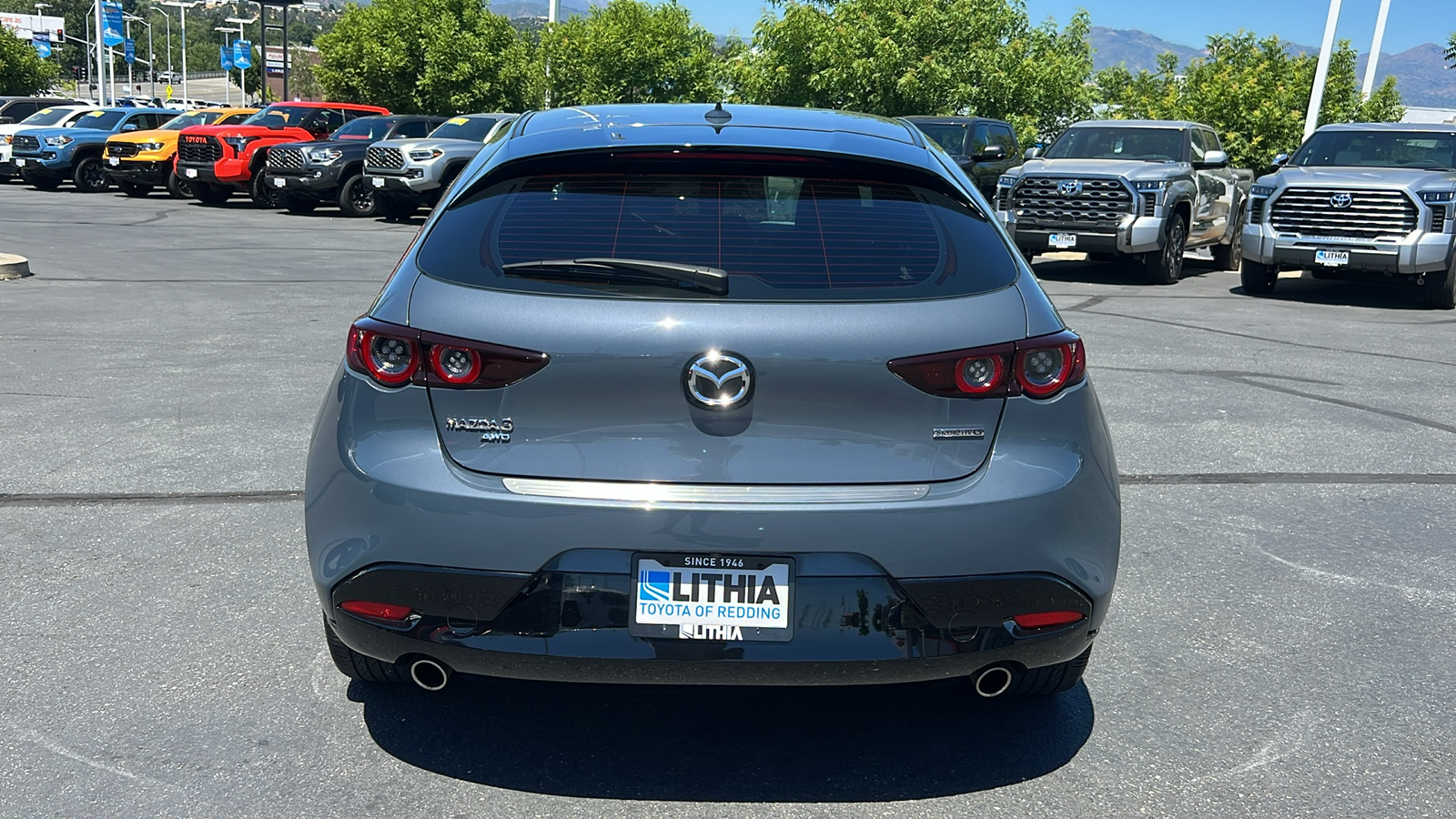 2021 Mazda Mazda3 Hatchback Premium 5