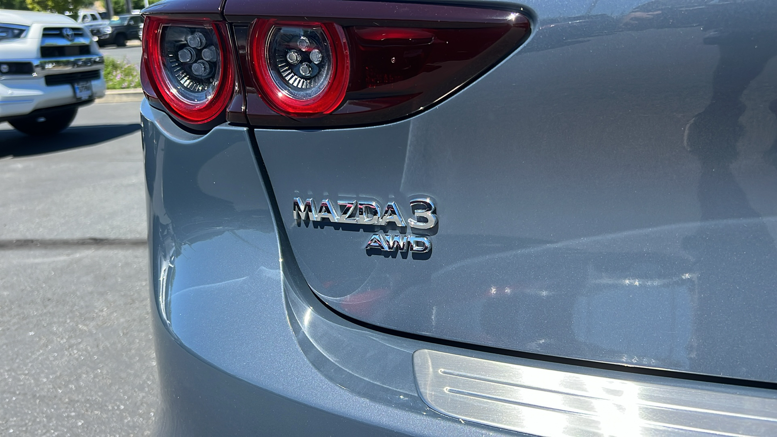 2021 Mazda Mazda3 Hatchback Premium 7