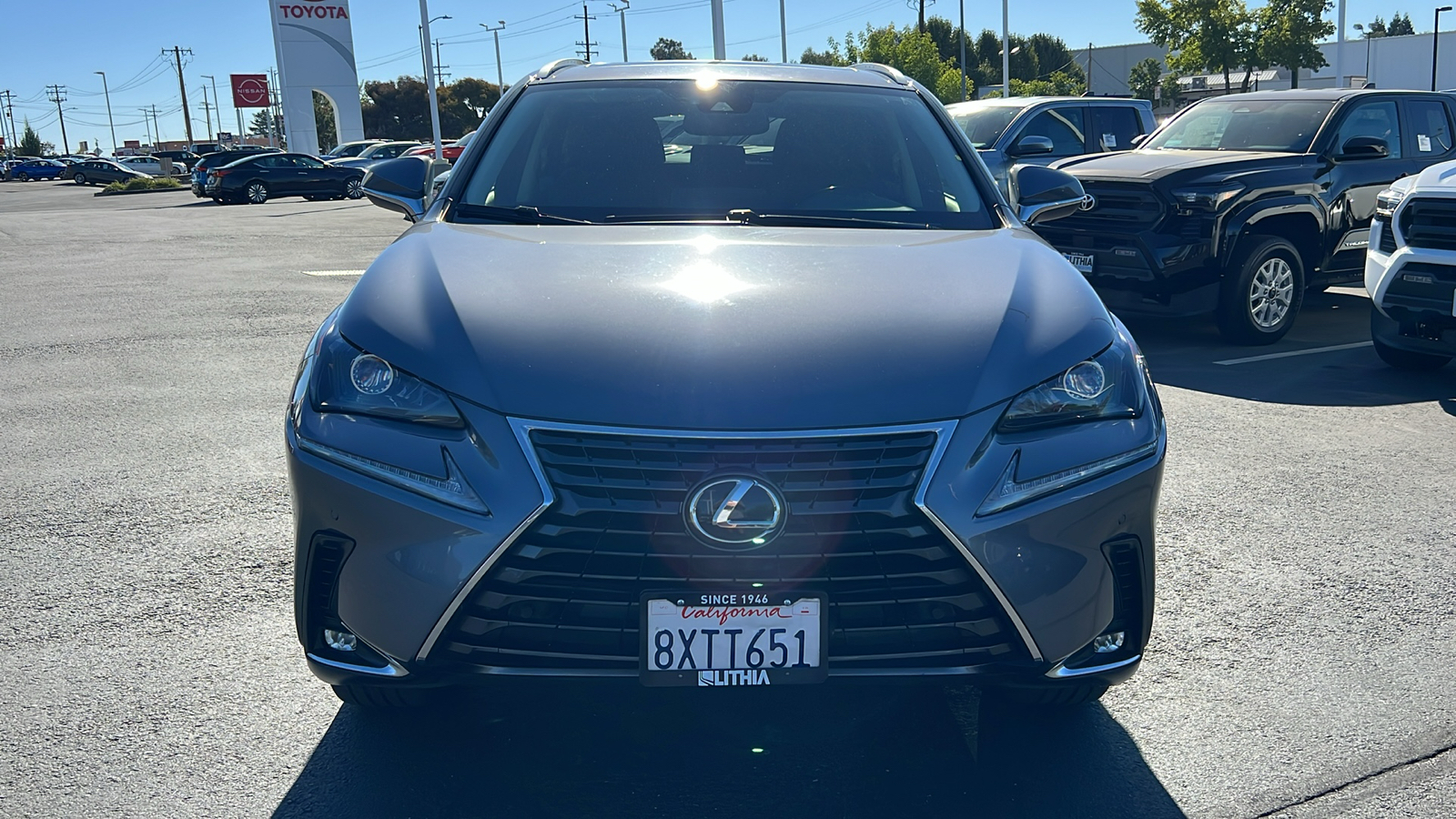 2021 Lexus NX  6