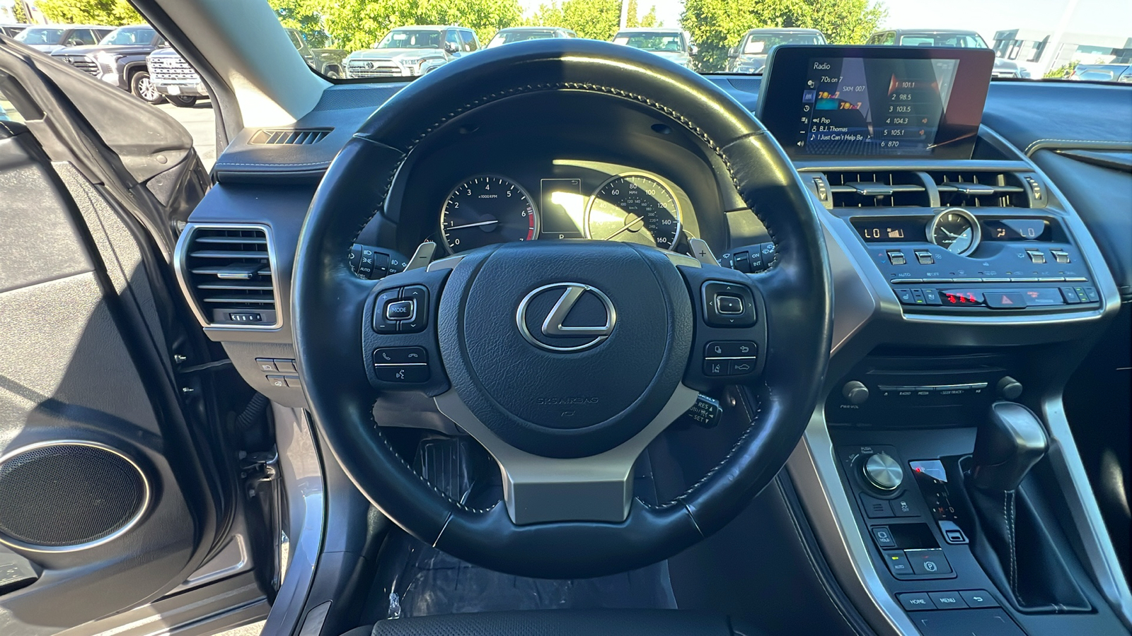 2021 Lexus NX  15